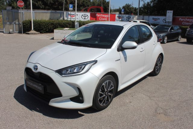 TOYOTA Yaris 1.5 Hybrid 5 porte Trend 