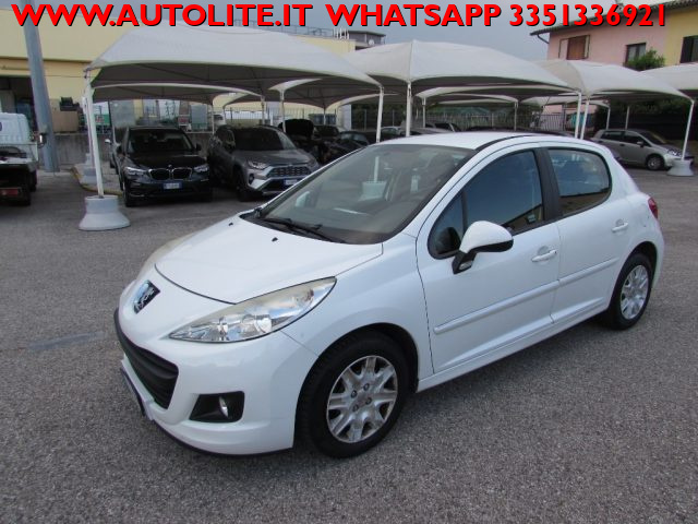 PEUGEOT 207 1.4 8V 75CV Energie ECO GPL NEO PATENTATI 