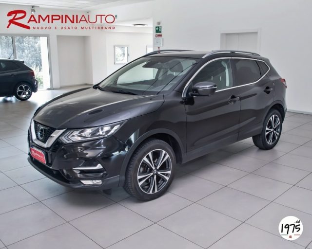 NISSAN Qashqai 1.6 dCi 2WD N-Connecta Km 71.000 Unico Proprietari 