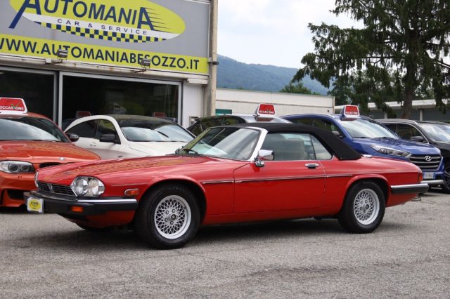 JAGUAR XJ -S Convertible 