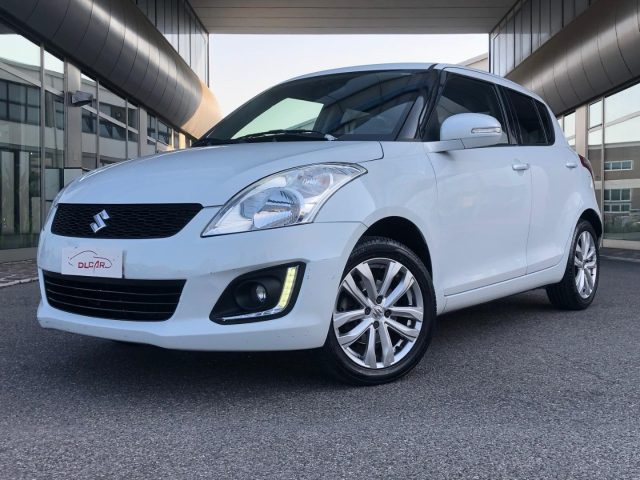 SUZUKI Swift 1.2 VVT 4WD 5 porte B-Easy GPL 