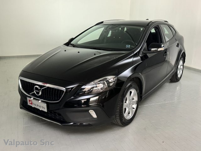 VOLVO V40 Cross Country Nero metallizzato