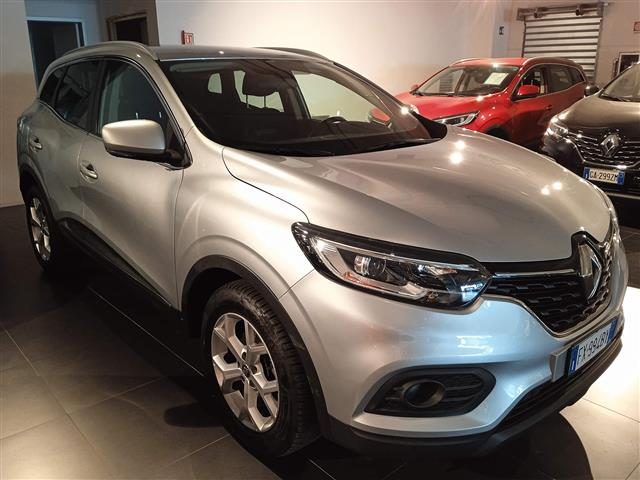 RENAULT Kadjar 1.5 Blue dCi Sport Edition EDC FAP 