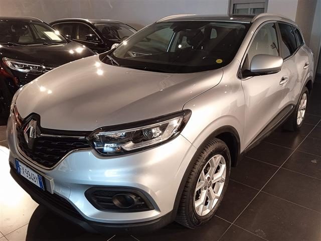 RENAULT Kadjar 1.5 Blue dCi Sport Edition EDC FAP 