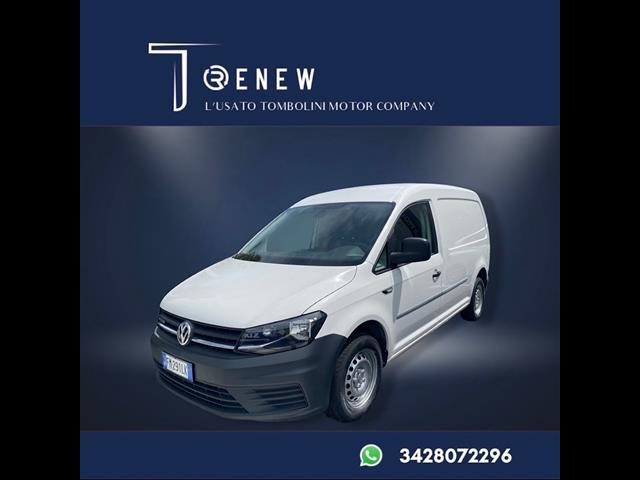 VOLKSWAGEN Caddy maxi 1.4 tgi 110cv van E6 