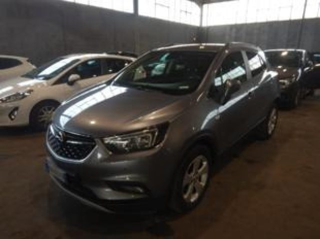 OPEL Mokka X 1.6 CDTI Ecotec 136CV 4x4 Start&Stop Advance 