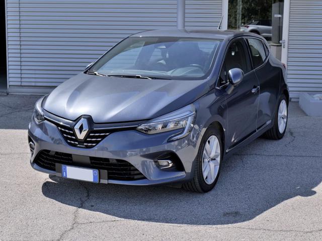 RENAULT Clio 1.6 E-Tech hybrid Intens 140cv aut. 