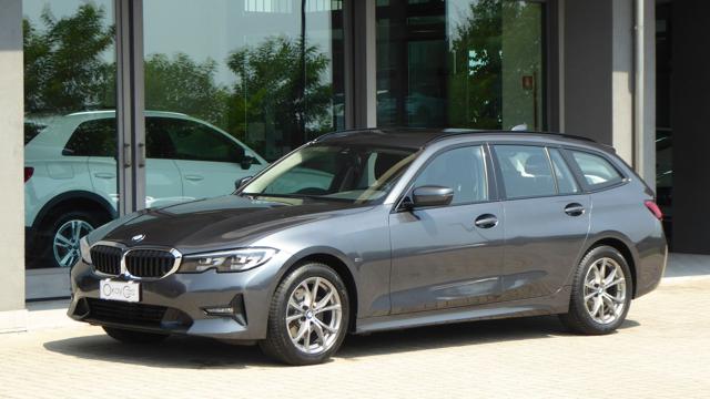 BMW 320 d 48V mhev xDrive Touring 