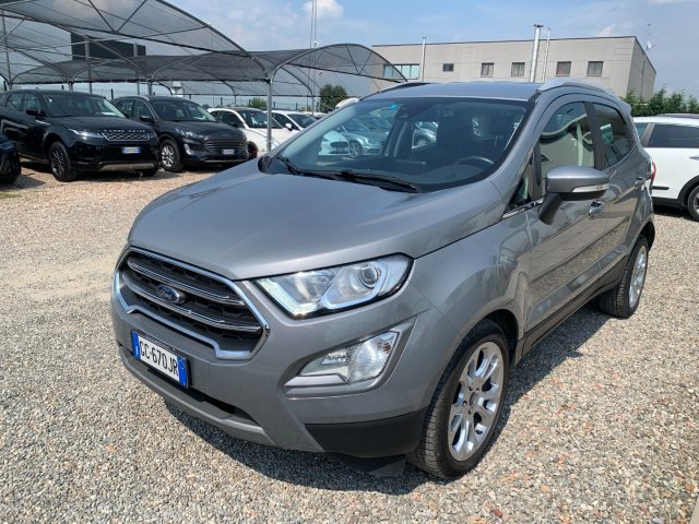 FORD EcoSport 1.5 Ecoblue 95 CV Start&Stop Plus 