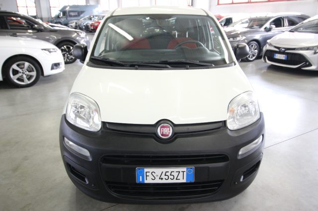 FIAT Panda 1.2 Pop Van 2 posti EU6D-Temp + IVA 22% 