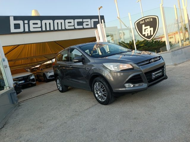 FORD Kuga 2.0 TDCI 140 CV 4WD Titanium  i.m 