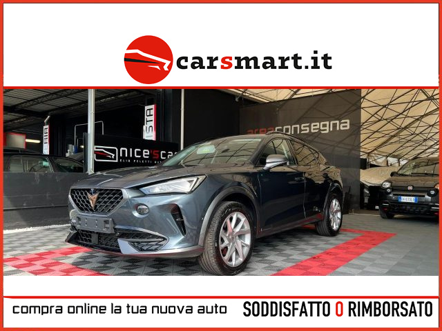 CUPRA Formentor 1.5 TSI DSG 