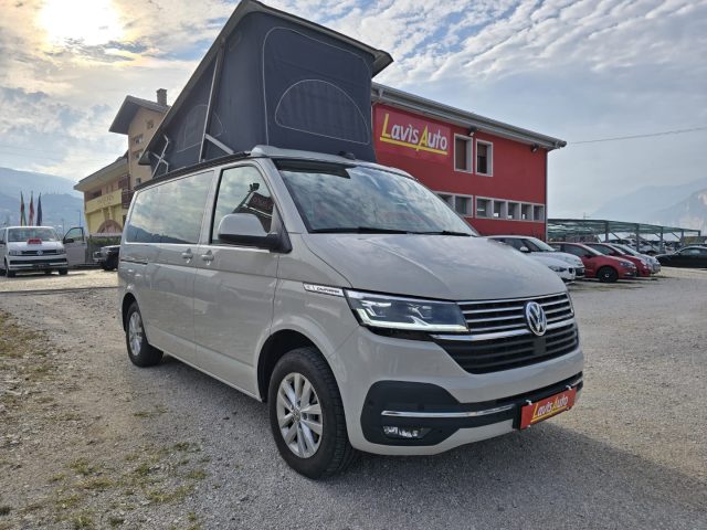 VOLKSWAGEN T6 California Ascot Grey pastell