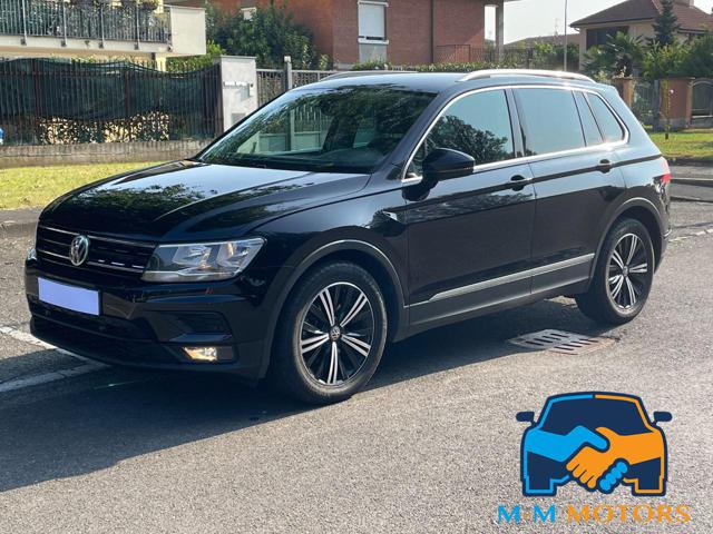 VOLKSWAGEN Tiguan 1.4 TSI Business BlueMotion Technology 