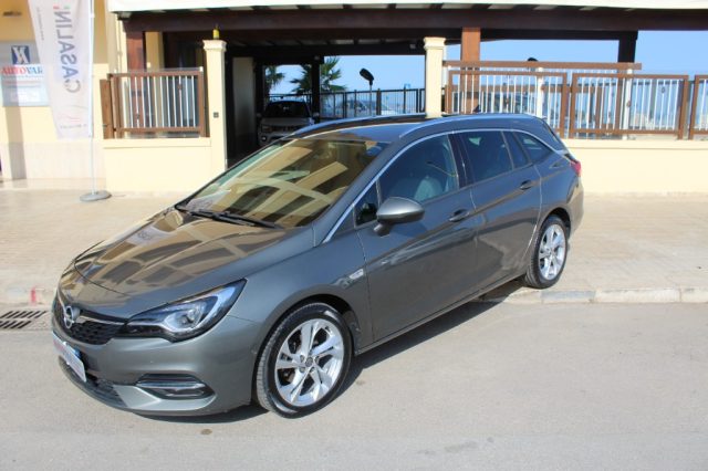 OPEL Astra 1.5 CDTI 122 CV S&S AT9 Sports Tourer Ultimate 