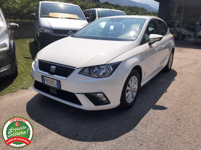 SEAT Ibiza 1.0 75 CV 5 porte Style - OK NEOPATENTATI - 