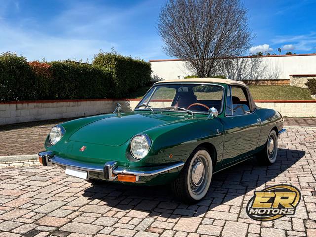 FIAT 850 Sport Spider 10.900km Originali - Unica 