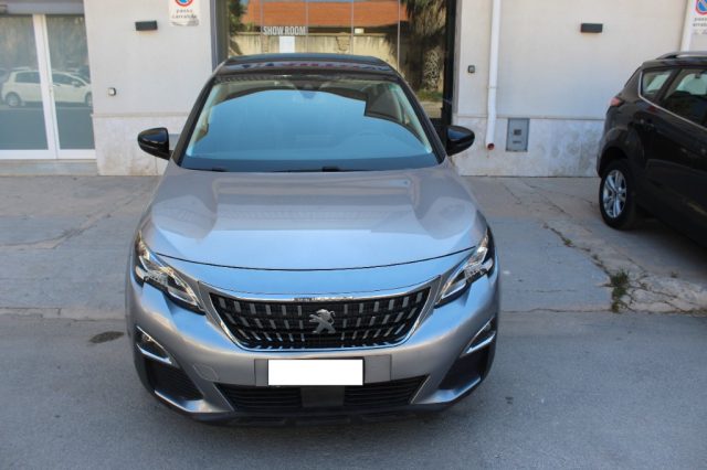 PEUGEOT 3008 BlueHDi 130 S&S EAT8 Business 