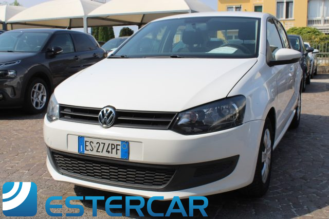 VOLKSWAGEN Polo Bianco metallizzato