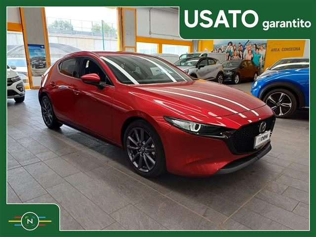 MAZDA 3 5 Porte 2.0 Skyactiv G M Hybrid 122cv Exceed 2WD 