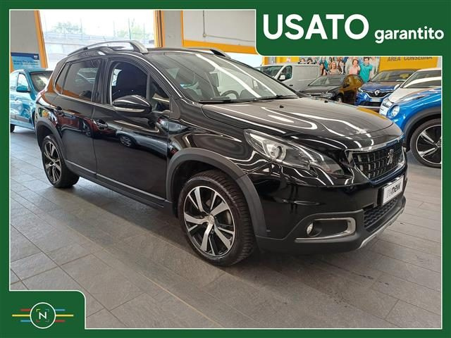 PEUGEOT 2008 1.6 BlueHDi Allure my16 