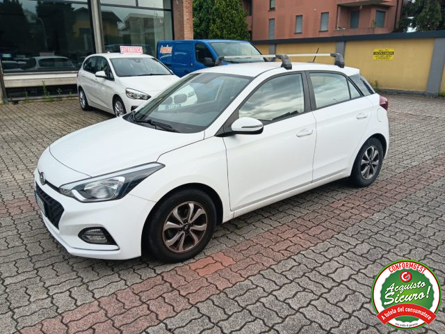 HYUNDAI i20 1.2 5 GPL porte Econext Tech 