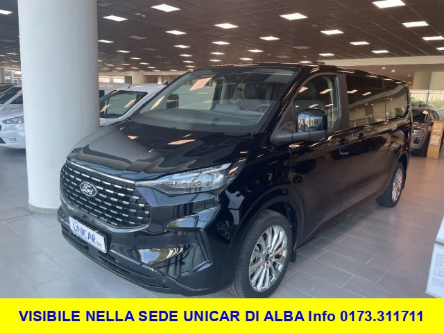 FORD Tourneo Custom 320 L2 TITANIUM 2.0TDCI 150CV 8 POSTI 