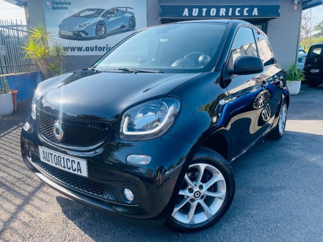 SMART ForFour 90CV Turbo *STRAFULL OPTIONAL*UNICO PROPRIETARIO* 