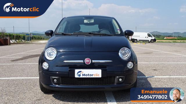 FIAT 500 1.4 16V Lounge 