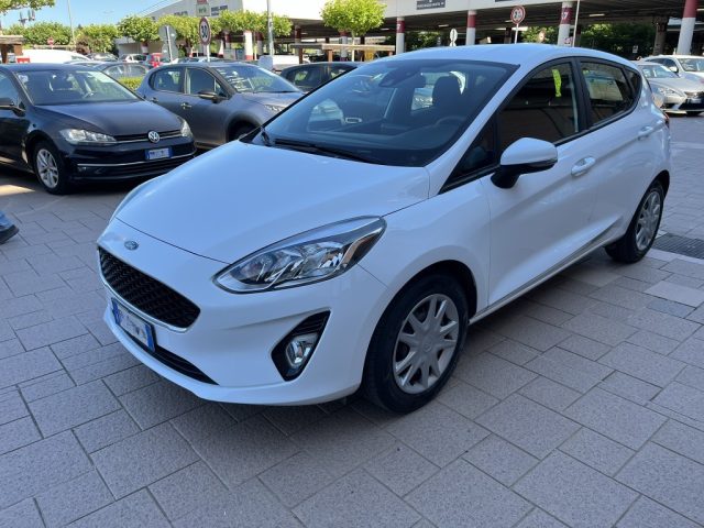 FORD Fiesta 1.5 TDCi 5 porte Plus 