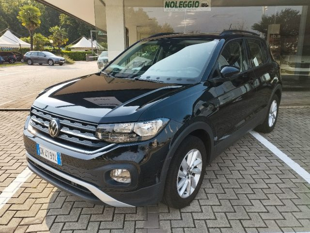 VOLKSWAGEN T-Cross 1.0 TSI Style BMT 