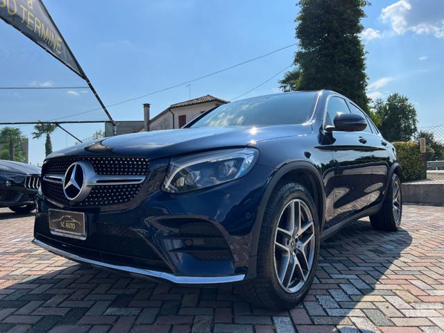 MERCEDES-BENZ GLC 250 4Matic Coupé Premium 