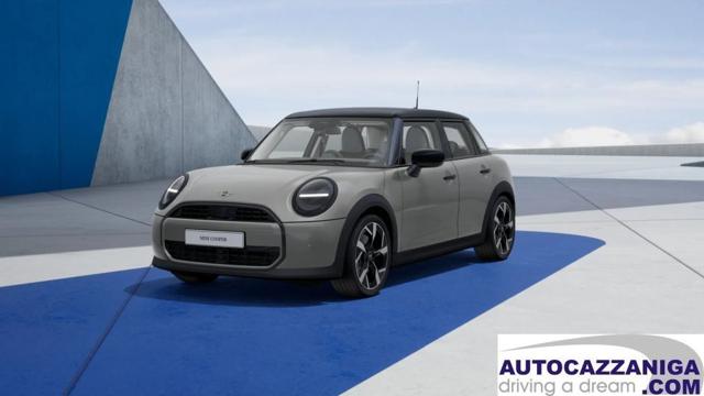 MINI Cooper 1.5 156cv 5 PORTE AUTOMATICA NUOVA IN OFFERTA 