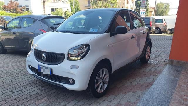 SMART ForFour 70 1.0 twinamic Passion 