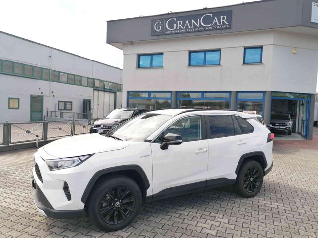 TOYOTA RAV 4 RAV4 2.5 HV (222CV) E-CVT AWD-i Business 