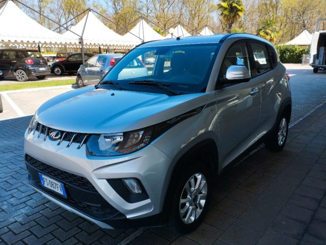 MAHINDRA KUV100 1.2 VVT K6+ 