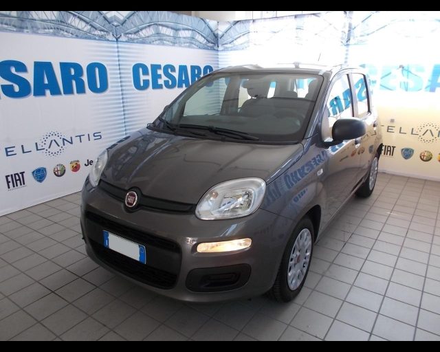 FIAT New Panda 1.0 firefly hybrid 70cv 5 posti 