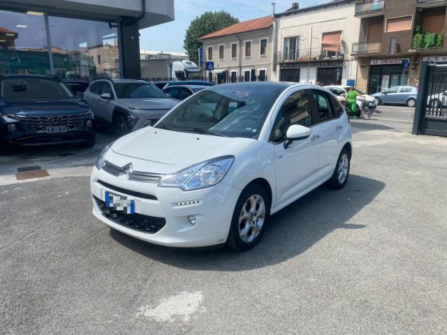 CITROEN C3 PureTech 82 Exclusive 