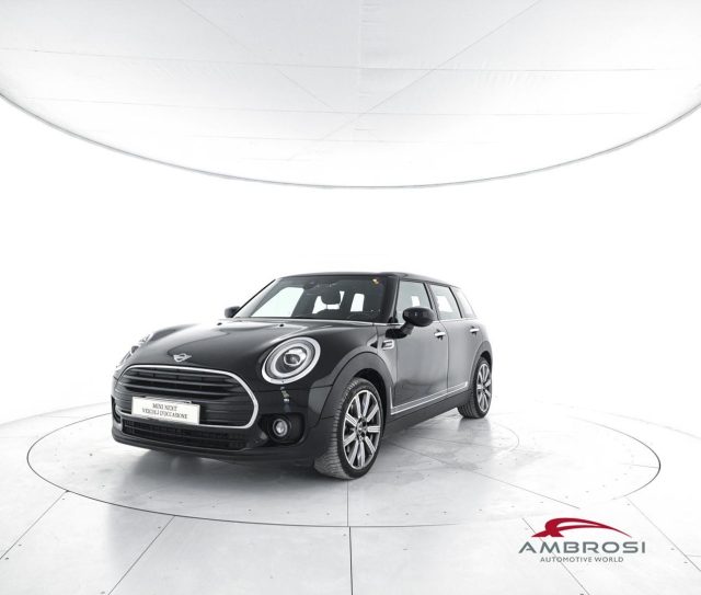 MINI Clubman Cooper D  2.0 Cooper D Mayfair Edition auto 