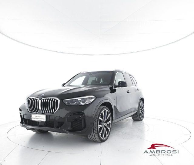 BMW X5 xDrive40d 48V Msport Usato