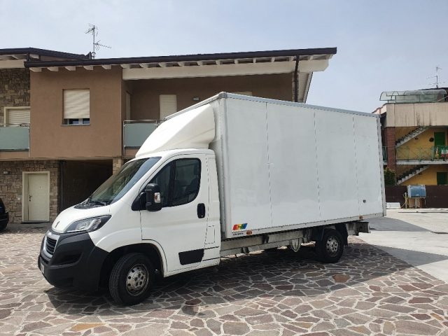 FIAT Ducato PEUGEUT BOXER EURO 6B 