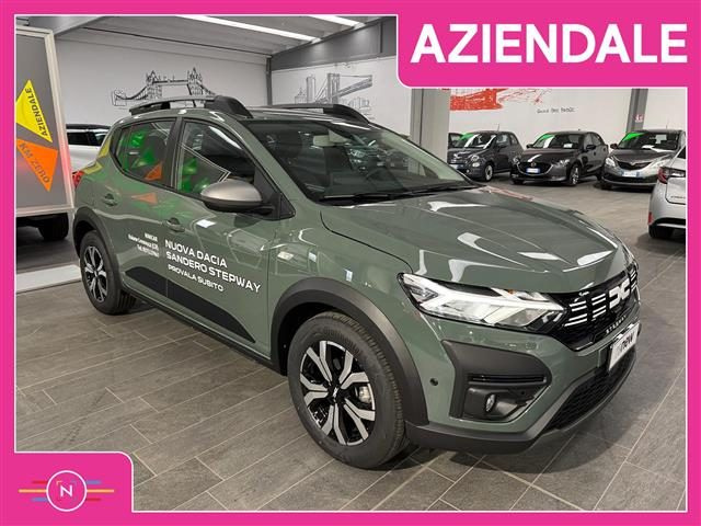 DACIA Sandero Stepway 1.0 tce Expression UP 110cv 