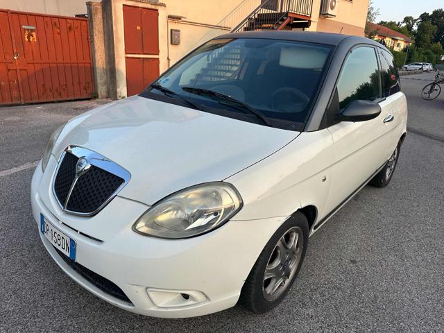 LANCIA Ypsilon 1.3 MJT 75 CV Argento 