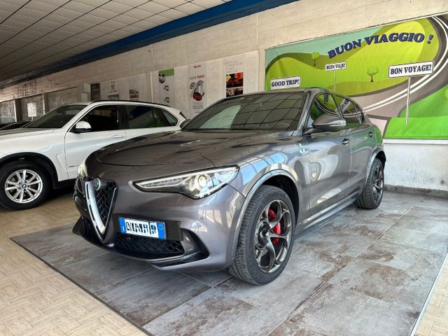 ALFA ROMEO Stelvio 2.9 Bi-Turbo V6 510 CV AT8 Quadrifoglio 