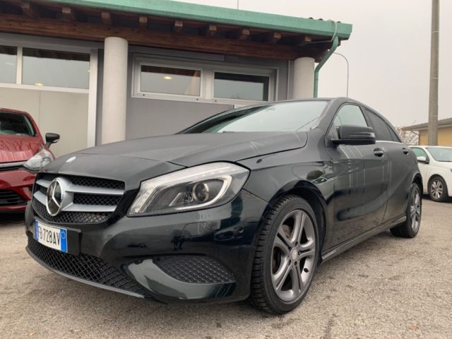 MERCEDES-BENZ A 180 Premium Automatica Tetto Navi 