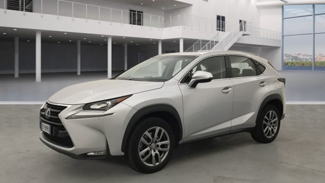 LEXUS NX 300 Hybrid Executive 