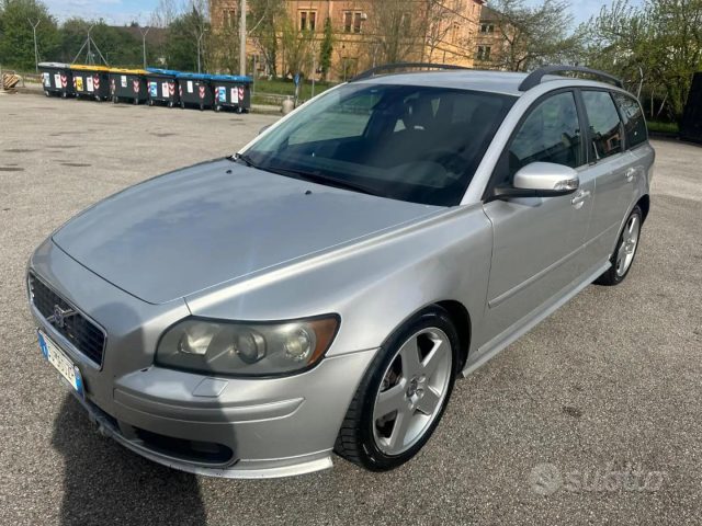 VOLVO V50 2.0 D cat Kinetic 