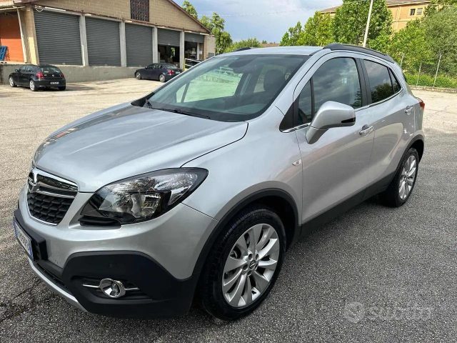 OPEL Mokka 1.6 CDTI Ecotec 136CV 4x2 Start&Stop Ego 