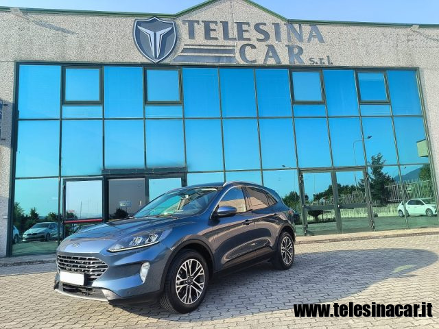 FORD Kuga Grigio metallizzato