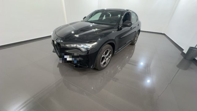 ALFA ROMEO Stelvio 2.2 Turbodiesel 210 CV AT8 Q4 Sprint 